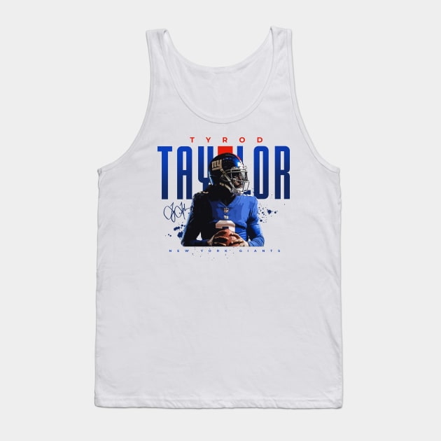 Tyrod Taylor Tank Top by Juantamad